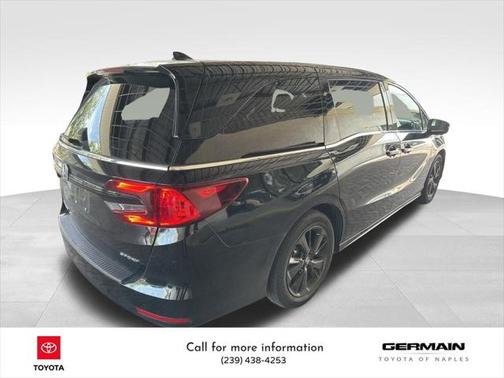 2023 Honda Odyssey Sport