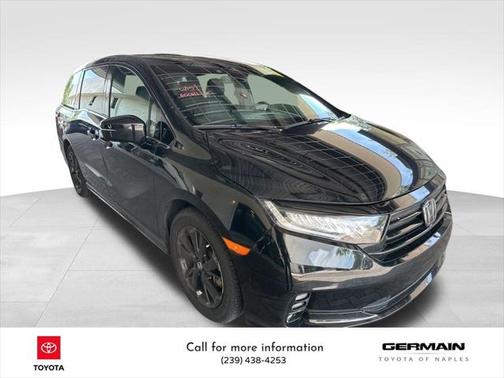 2023 Honda Odyssey Sport