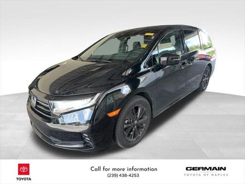 2023 Honda Odyssey Sport