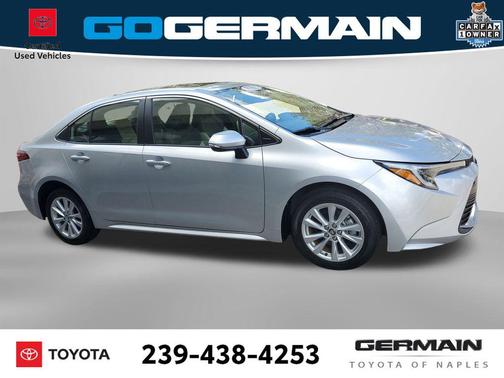 2024 Toyota Corolla Hybrid SE