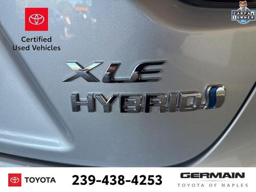 2024 Toyota Corolla Hybrid SE