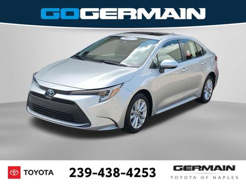 2024 Toyota Corolla Hybrid SE