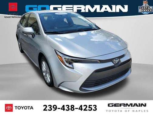 2024 Toyota Corolla Hybrid SE