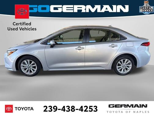 2024 Toyota Corolla Hybrid SE