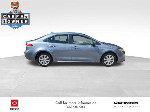 2025 Toyota Corolla Hybrid LE