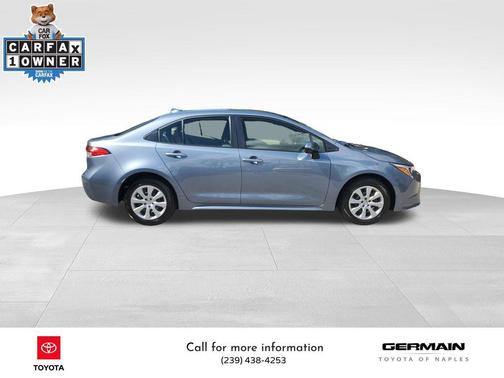 2025 Toyota Corolla Hybrid LE