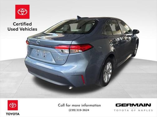 2024 Toyota Corolla Hybrid LE