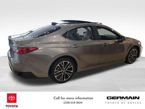 2025 Toyota Camry XLE