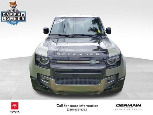 2023 Land Rover Defender 110 X