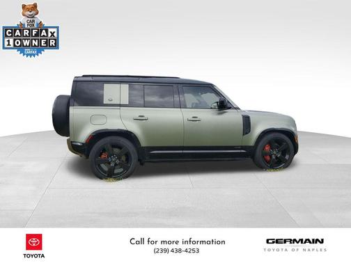 2023 Land Rover Defender 110 X