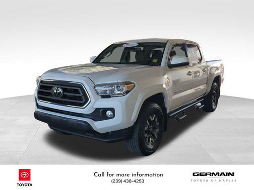 2023 Toyota Tacoma SR5