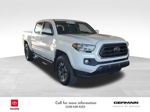 2023 Toyota Tacoma SR5
