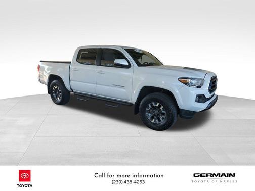 2023 Toyota Tacoma SR5