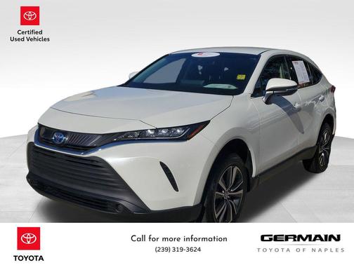 2022 Toyota Venza LE