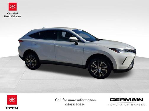 2022 Toyota Venza LE