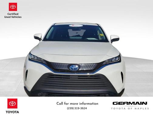 2022 Toyota Venza LE