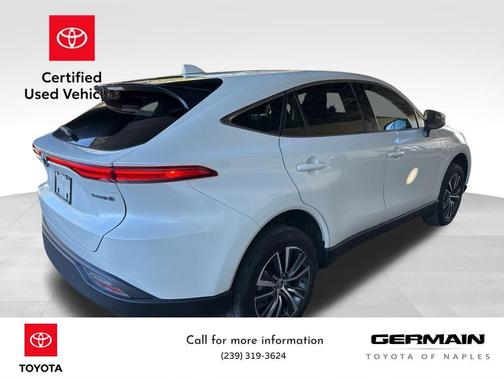 2022 Toyota Venza LE