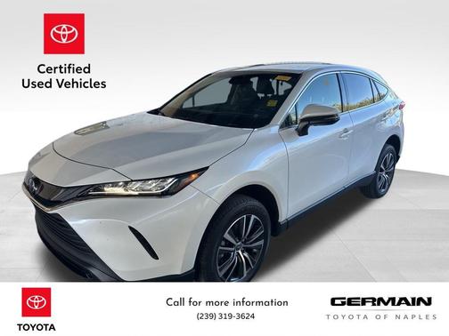 2022 Toyota Venza LE