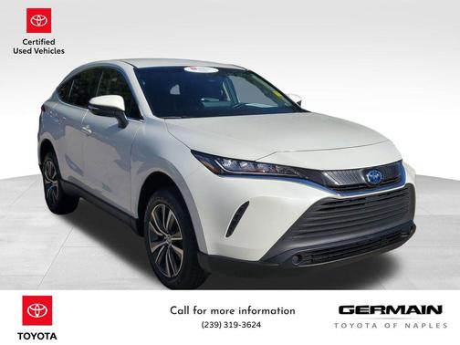 2022 Toyota Venza LE