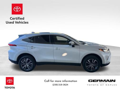 2022 Toyota Venza LE