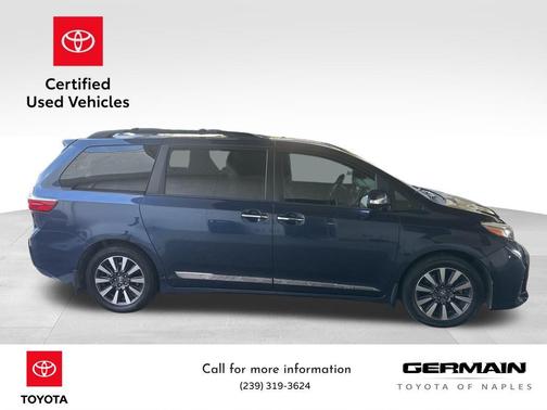 2019 Toyota Sienna Limited