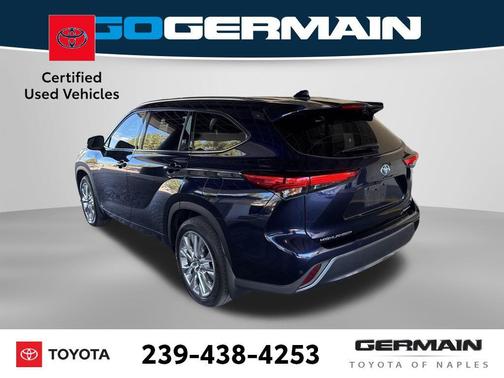 2021 Toyota Highlander Hybrid Limited