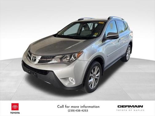 2013 Toyota RAV4 Limited