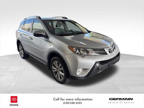 2013 Toyota RAV4 Limited