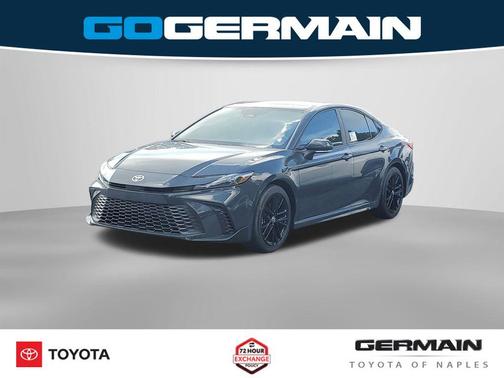 Underground 2025 Toyota Camry SE