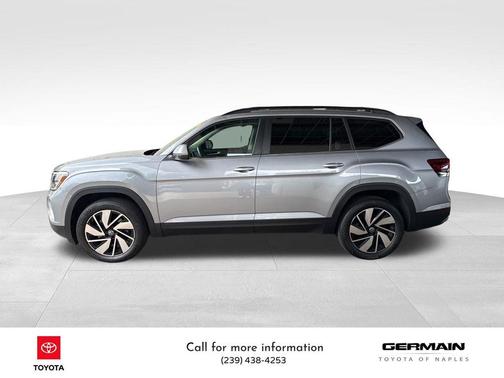2024 Volkswagen Atlas 2.0T SE w/Technology