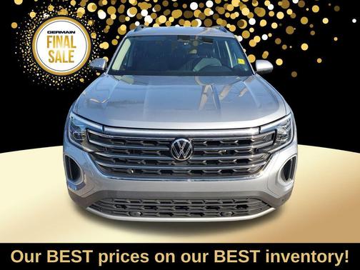 2024 Volkswagen Atlas 2.0T SE w/Technology
