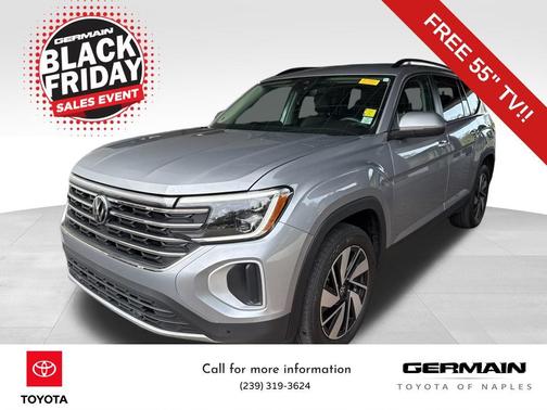 2024 Volkswagen Atlas 2.0T SE w/Technology