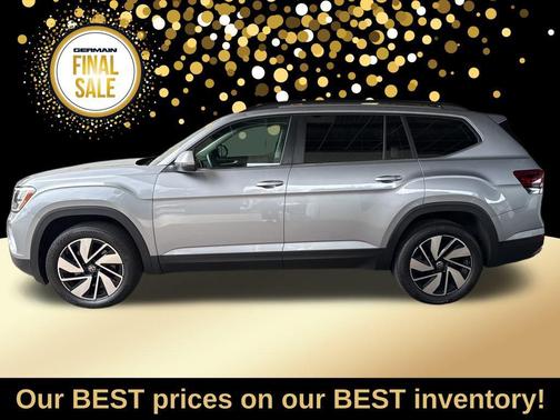 2024 Volkswagen Atlas 2.0T SE w/Technology