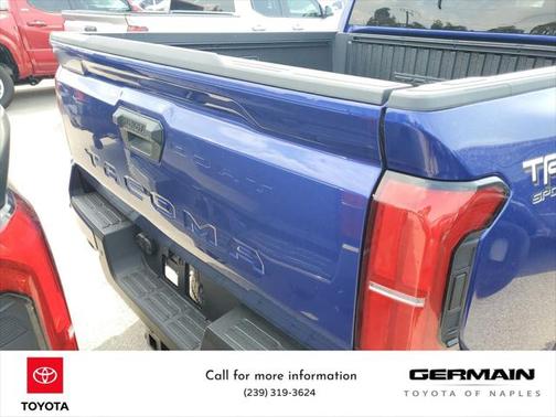 2025 Toyota Tacoma TRD Sport