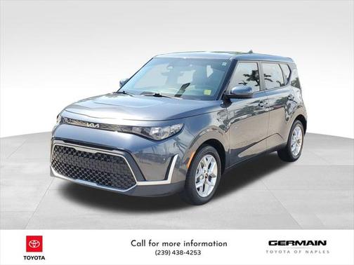 2023 Kia Soul LX