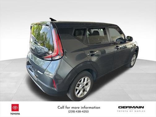 2023 Kia Soul LX