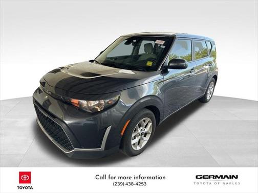 2023 Kia Soul LX