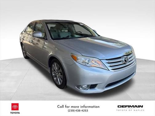 2012 Toyota Avalon Limited