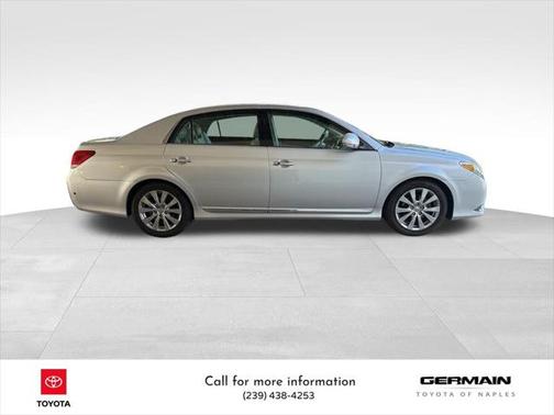 2012 Toyota Avalon Limited