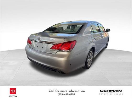 2012 Toyota Avalon Limited