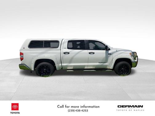 2014 Toyota Tundra SR5