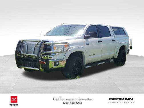 2014 Toyota Tundra SR5