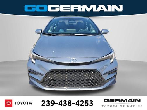 Celestite 2026 Toyota Corolla SE