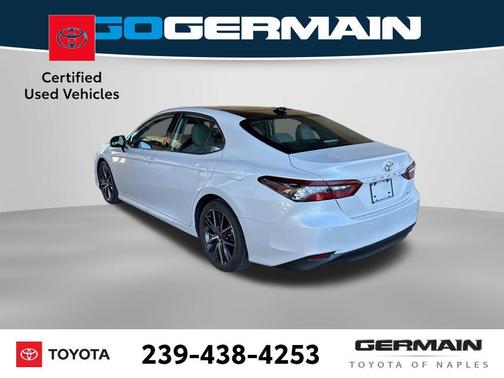 2023 Toyota Camry XLE