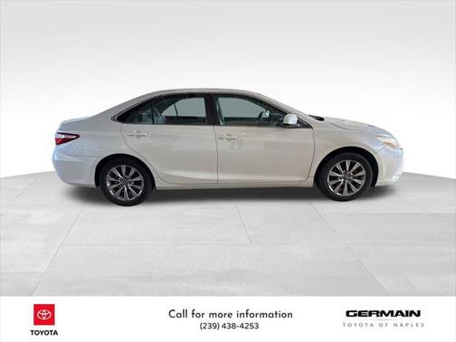 2017 Toyota Camry XLE