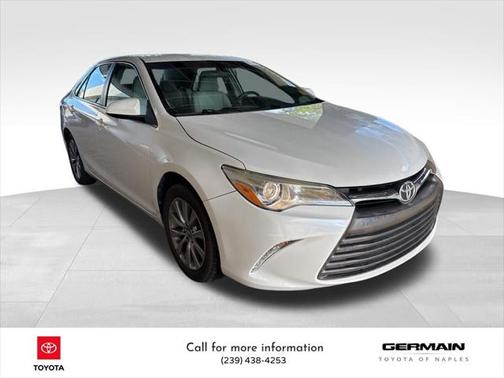 2017 Toyota Camry XLE