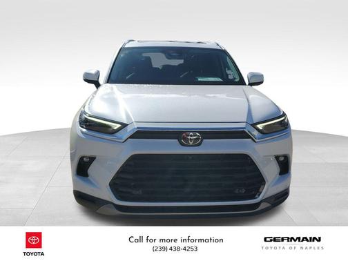 2024 Toyota Grand Highlander Platinum