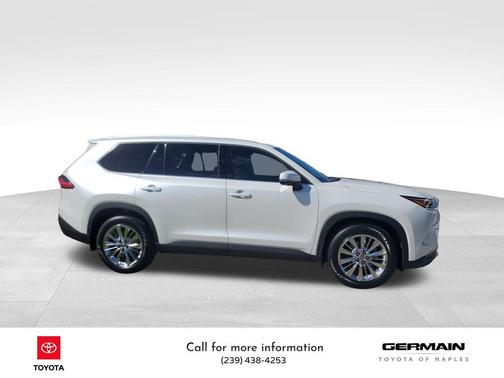 2024 Toyota Grand Highlander Platinum