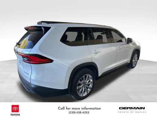 2024 Toyota Grand Highlander Platinum