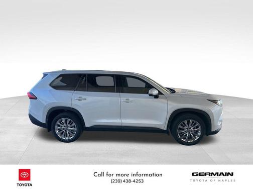 2024 Toyota Grand Highlander Platinum
